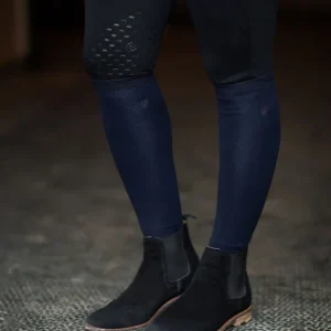 Chaussettes d'équitation Bamboo blend Marine - Equestrian Stockholm