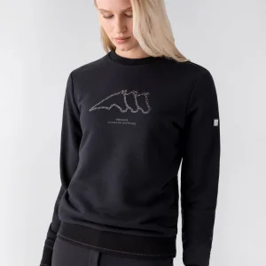 Pull col rond Gufeg - EQUILINE