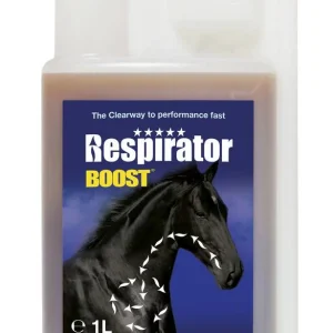 Complément alimentaire soutien respiratoire RESPIRATOR BOOST - NAF