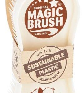 Brosse nature recyclée - Magic Brush