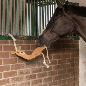 Jouet de box Lama - Kerbl