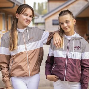 Blouson coupe-vent Celecce - PENELOPE COLLECTION