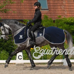 Couvre poitrail et reins MATTES MER-Système