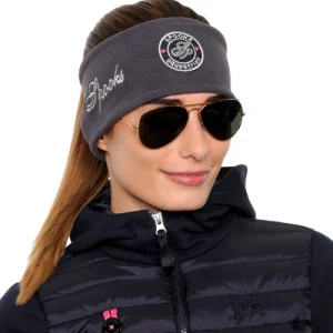 Headband Fleece - Spooks