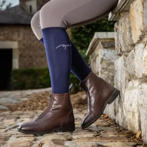 Chaussettes bleu marine - Dy'on