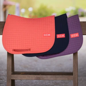 Tapis de selle LEO - GEM