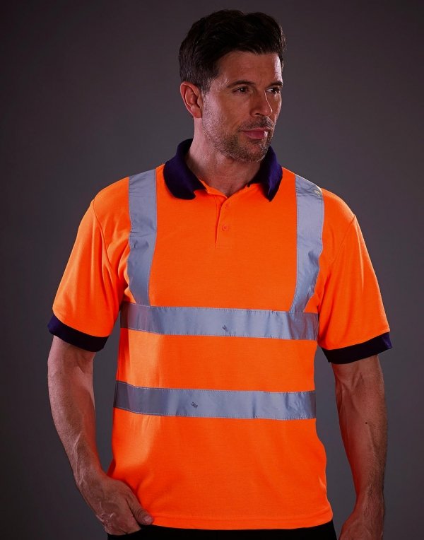 Polo fluo – Image 3