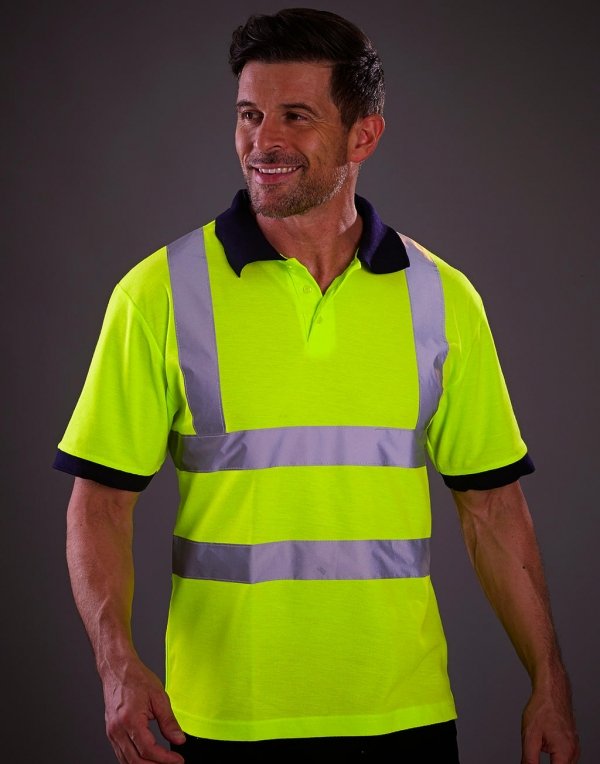 Polo fluo – Image 2