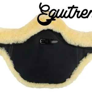 Bavette Asymétrique SLIM-LINE courte - MATTES sur mesure