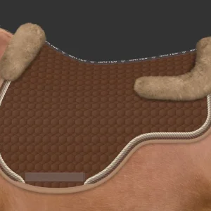 Tapis Mattes - Eurofit Nougat / Mouton Ocre