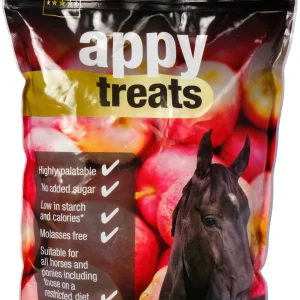Friandises Appy Treats Pomme - NAF