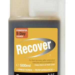 Complément alimentaire liquide décontractant musculaire Recover - Naf