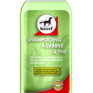 Shampoing anti démangeaison Arbre à thé - Leovet