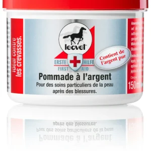 Pommade à l'argent - LEOVET