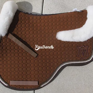 Tapis Mattes - Eurofit Nougat mouton crème