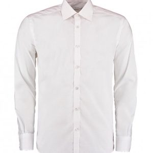 Chemise coupe cintrée