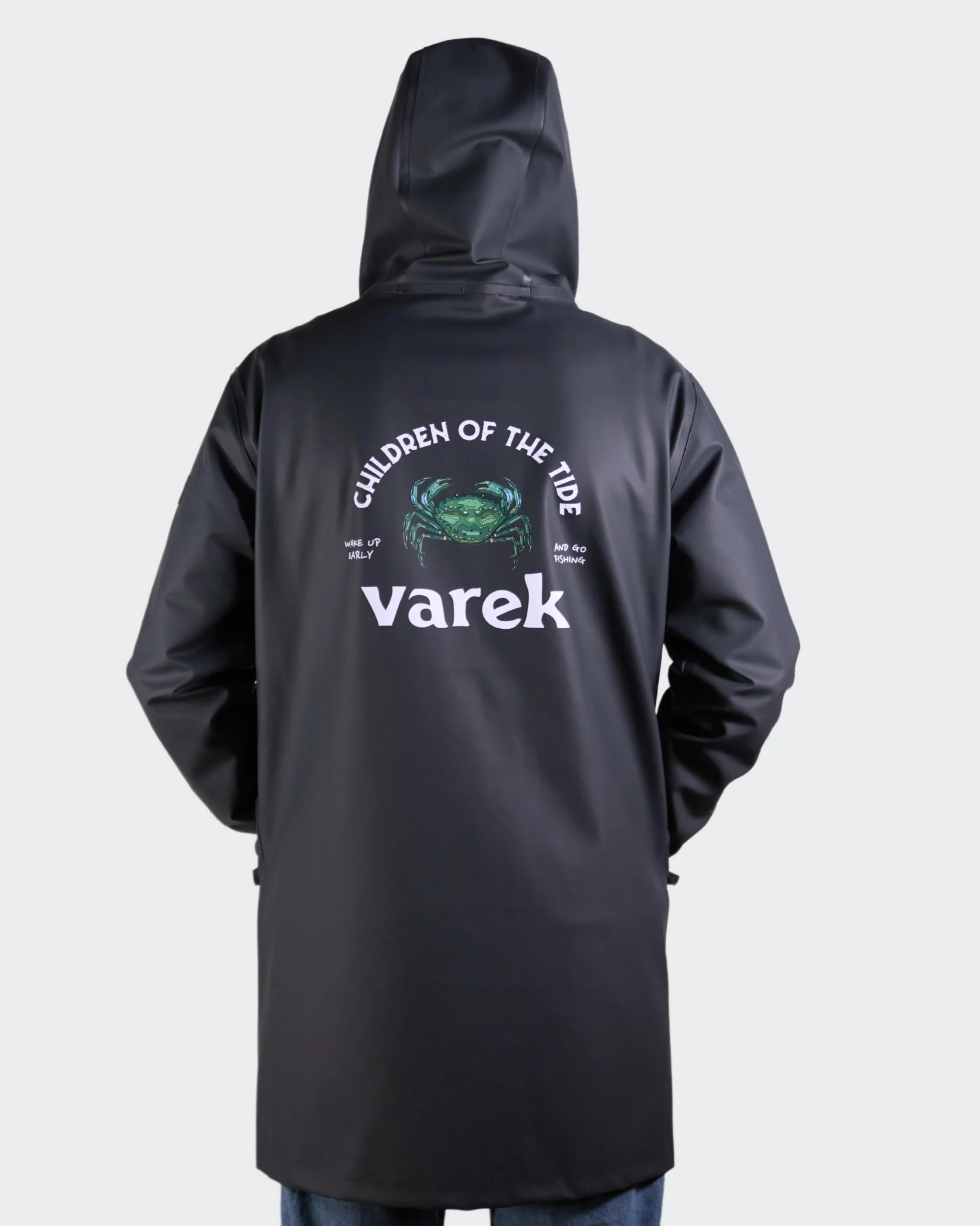 Ciré marin unisexe - Wake Up Early