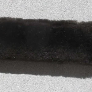 Fourreau de muserolle MATTES chocolat