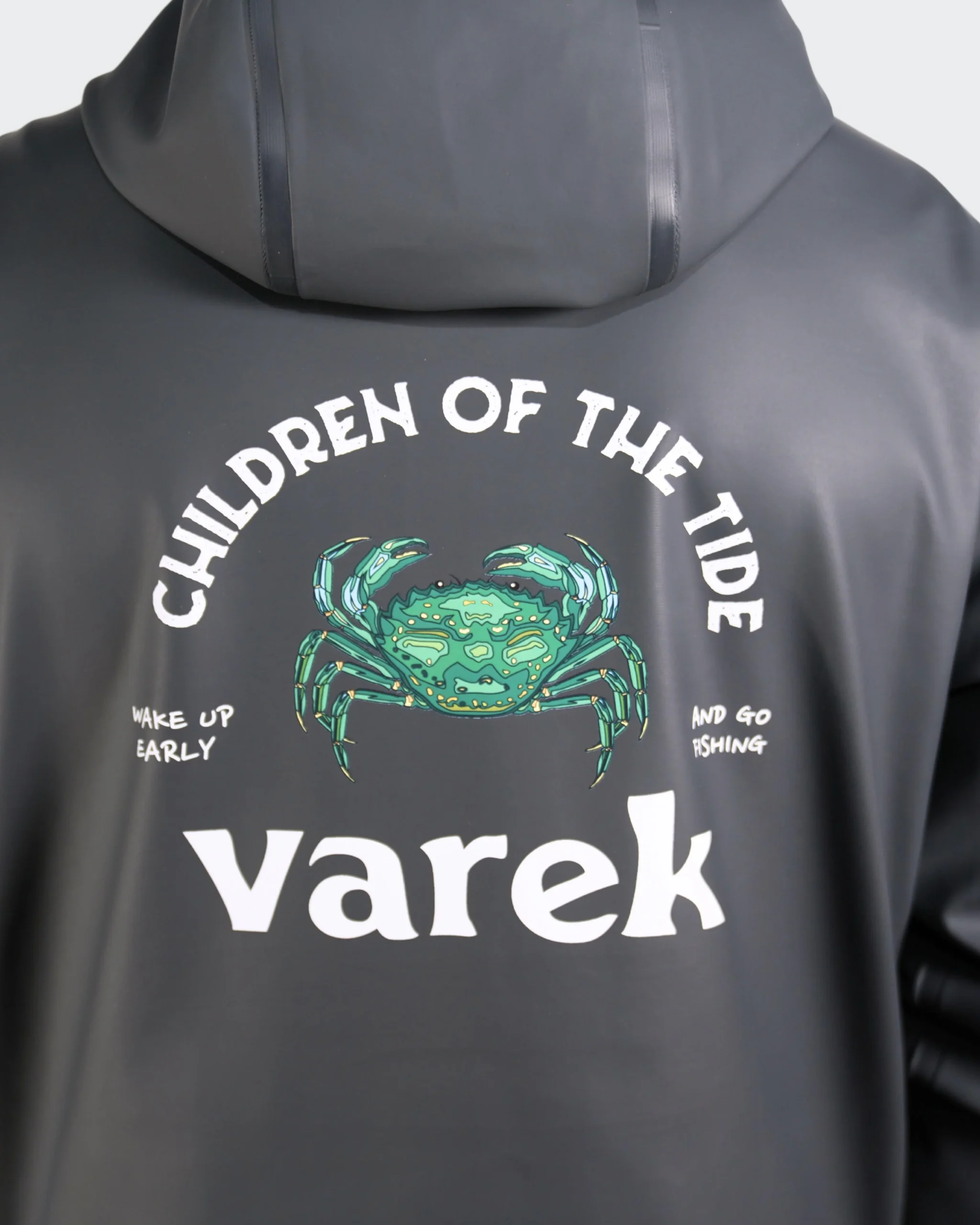 Ciré marin unisexe - Wake Up Early – Image 2