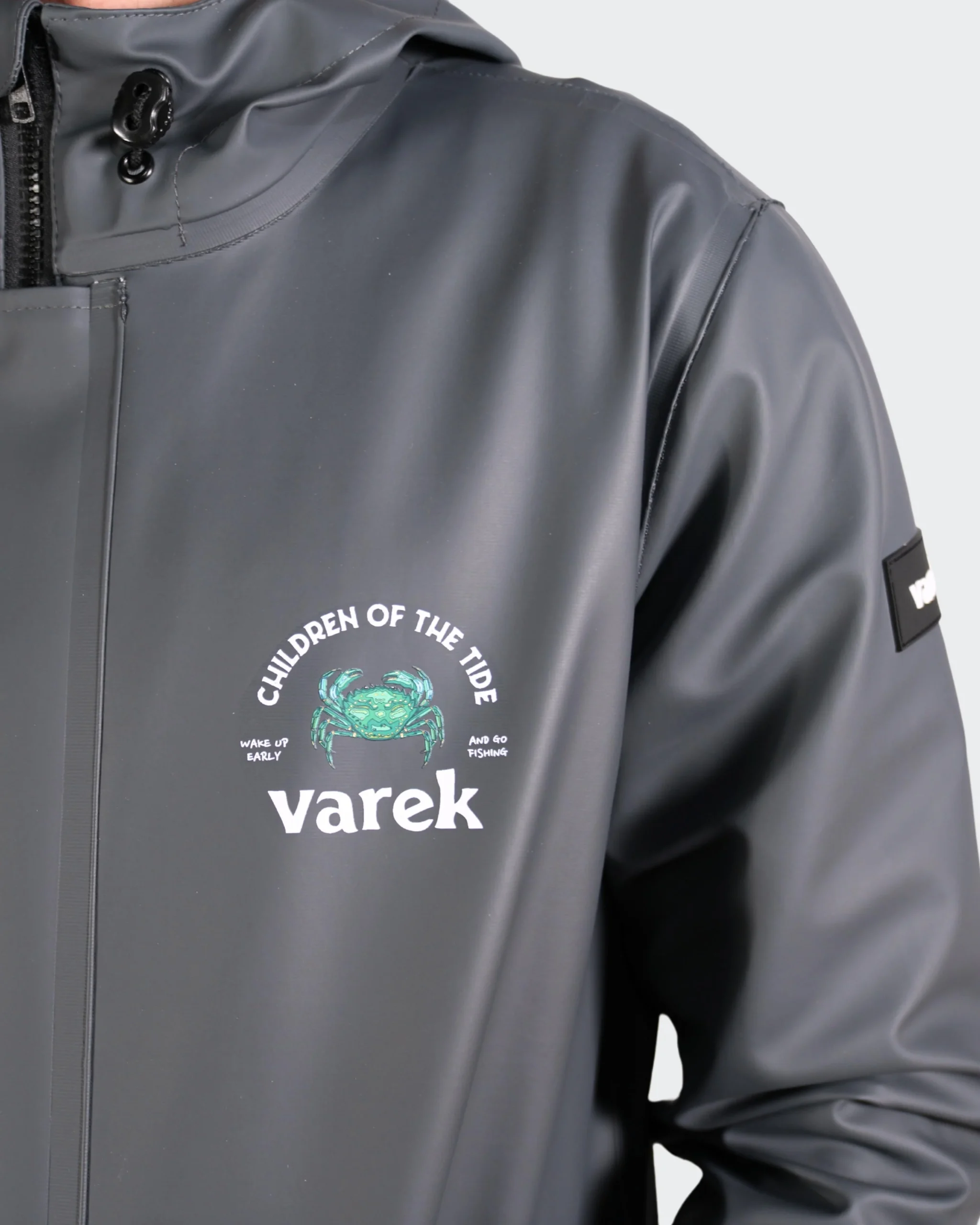 Ciré marin unisexe - Wake Up Early – Image 5