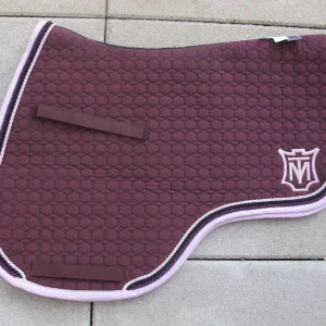 Tapis Mattes Eurofit - Prune bord lavande