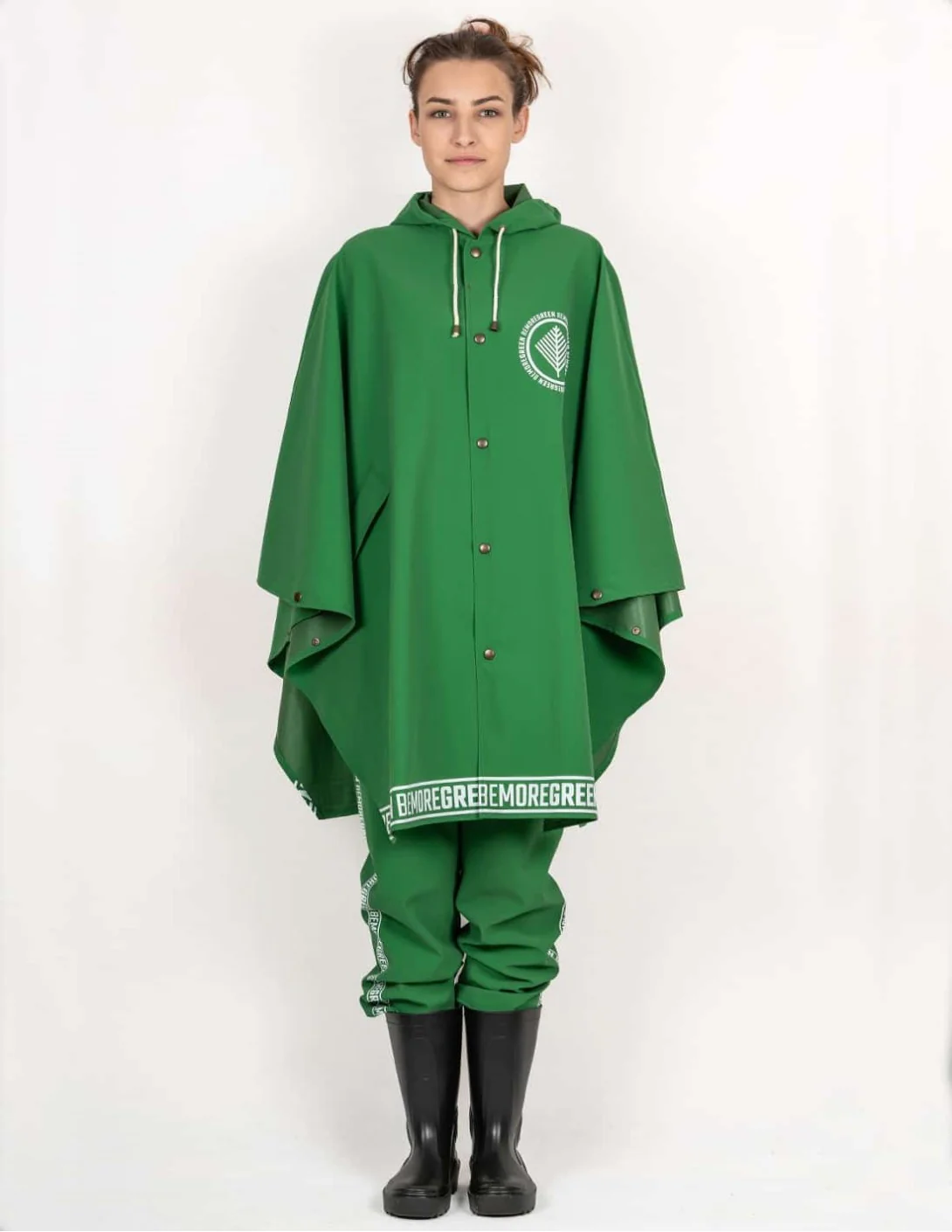 Cape de pluie femme {modèle 905/D} – Image 3