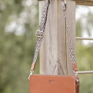 Sac bandoulière Lizzie - Penelope Collection