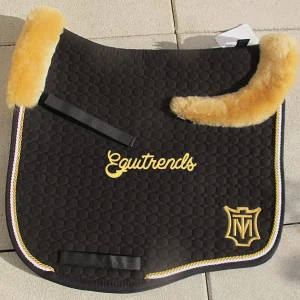 Tapis Mattes Eurofit - Noir bord noir