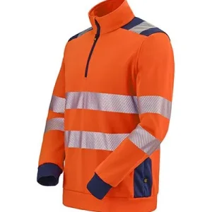 Sweat haute visibilité