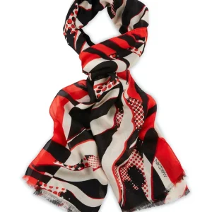 Echarpe Imprimée
