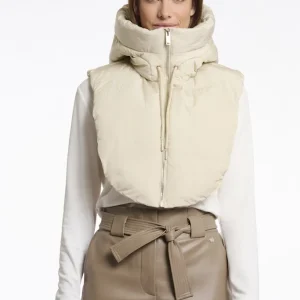 Faux Col à Cap Matela Uni