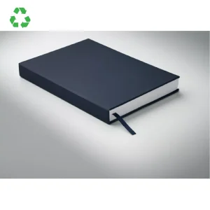Agenda universel A5 en PU recyclé personnalisable