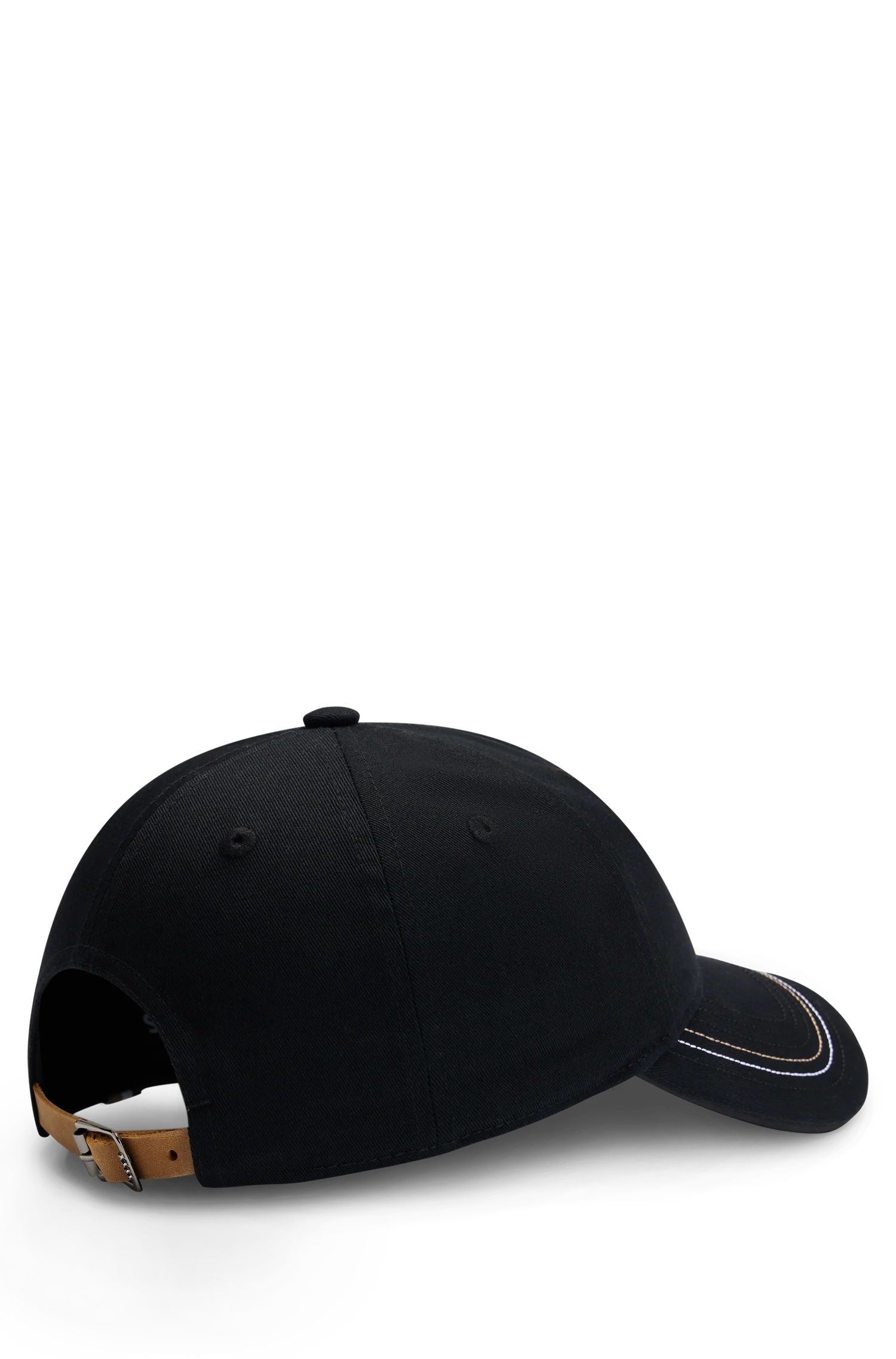 Casquette brodée Noir - Boss Equestrian – Image 3