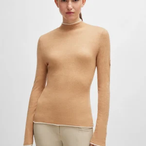 Pull coll roulé May Soft - Boss Equestrian