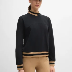 Pull col rond Kim - Boss Equestrian