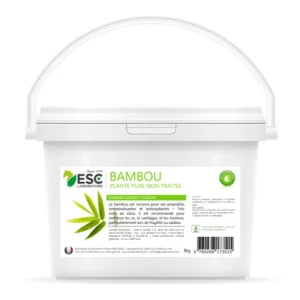 Bambou Raideur - ESC LABORATOIRE