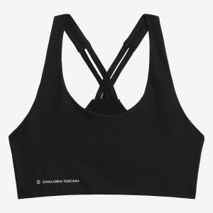 Brassière de Sport Noir - CAVALLERIA TOSCANA