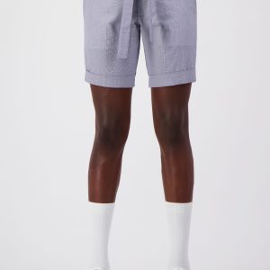 BERMUDA SEERSUCKER RAYURES