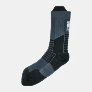 Ultra Socks - Black / Dark Grey