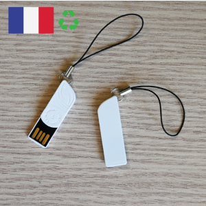 Clé USB en PLA – 16GB Made in France