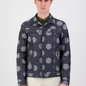 BLOUSON TRUCKER SPOT