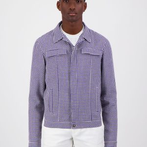 BLOUSON TRUCKER STAR