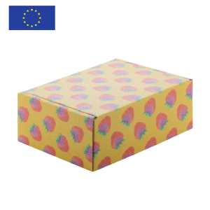 Boîte cadeaux postale