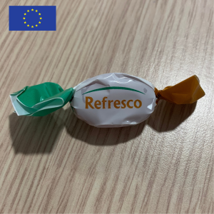 Bonbon papillote Made in Europe personnalisable