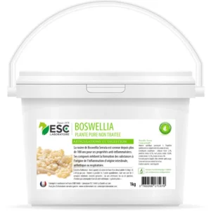 Boswellia Serrata Articulation et respiration - ESC LABORATOIRE