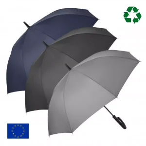 Parapluie de ville 100% recyclé made in Europe