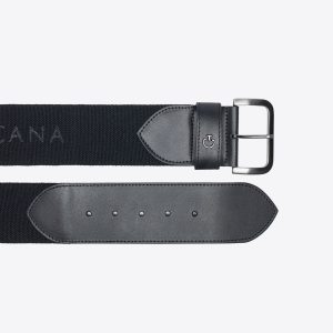 Ceinture taille haute élastique Jacquard - CAVALLERIA TOSCANA
