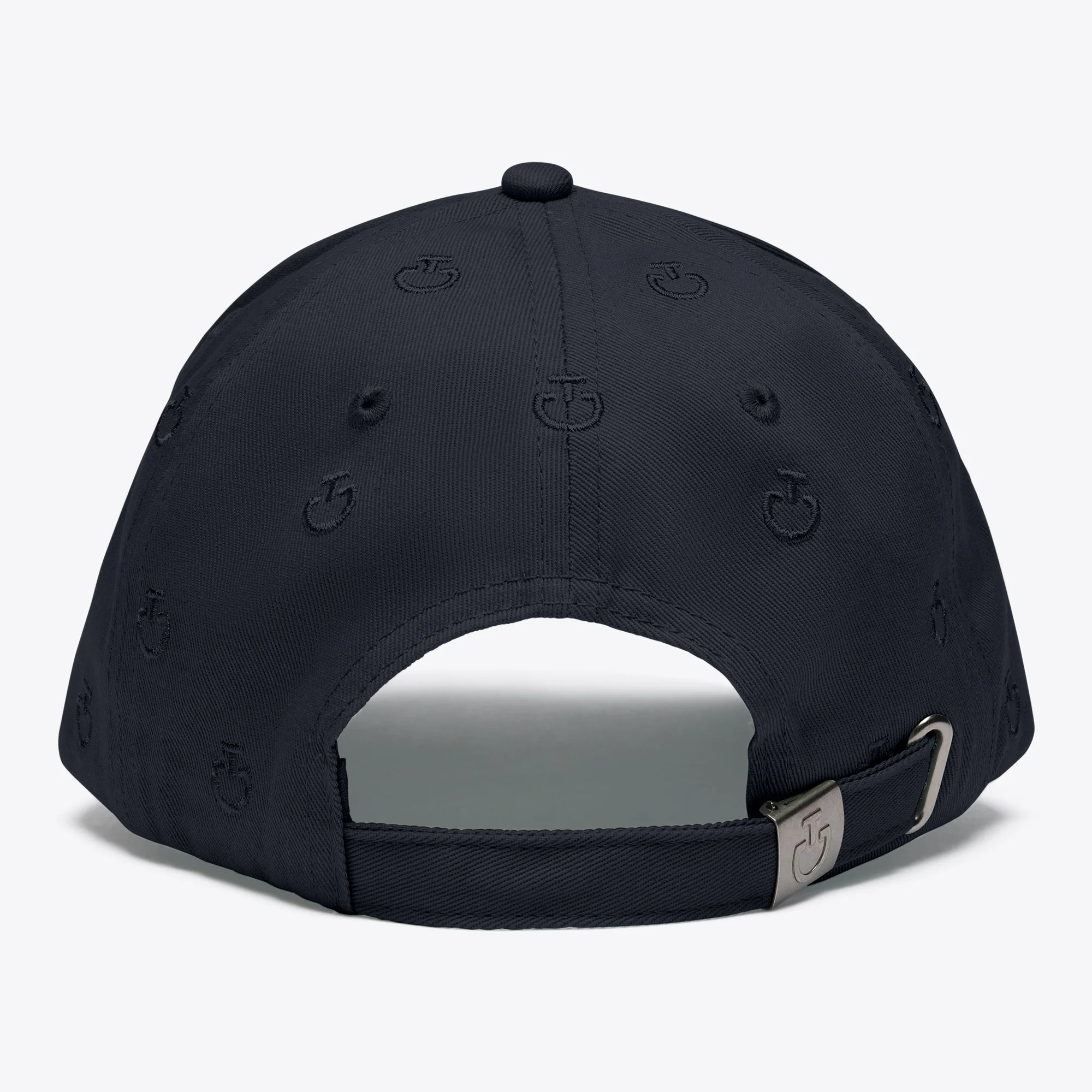 Casquette All over logo Noir - Cavalleria Toscana – Image 3