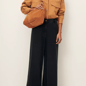 pantalon dalt  black sessun