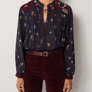 Chemisier Milla – Vagator Marino